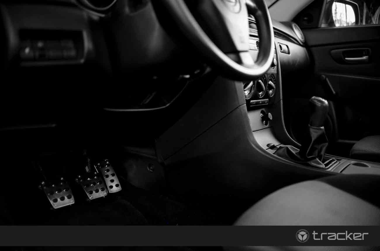 Embreagem do carro