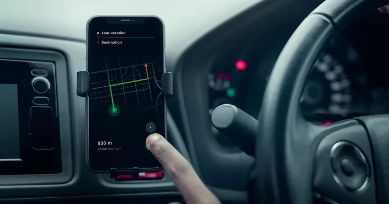 GPS Automotivo