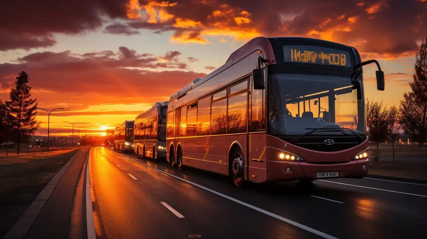Melhor Rastreador de Ônibus