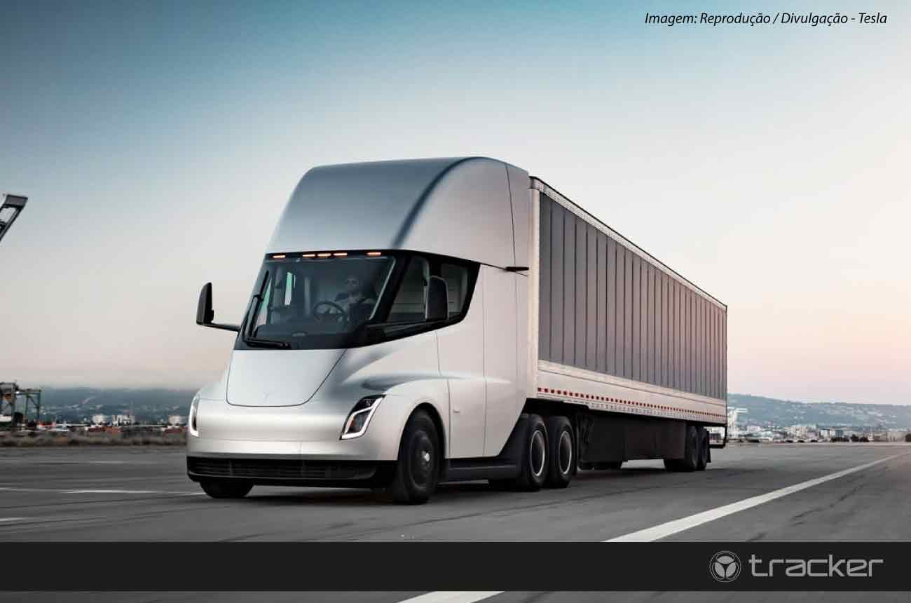Tesla Semi