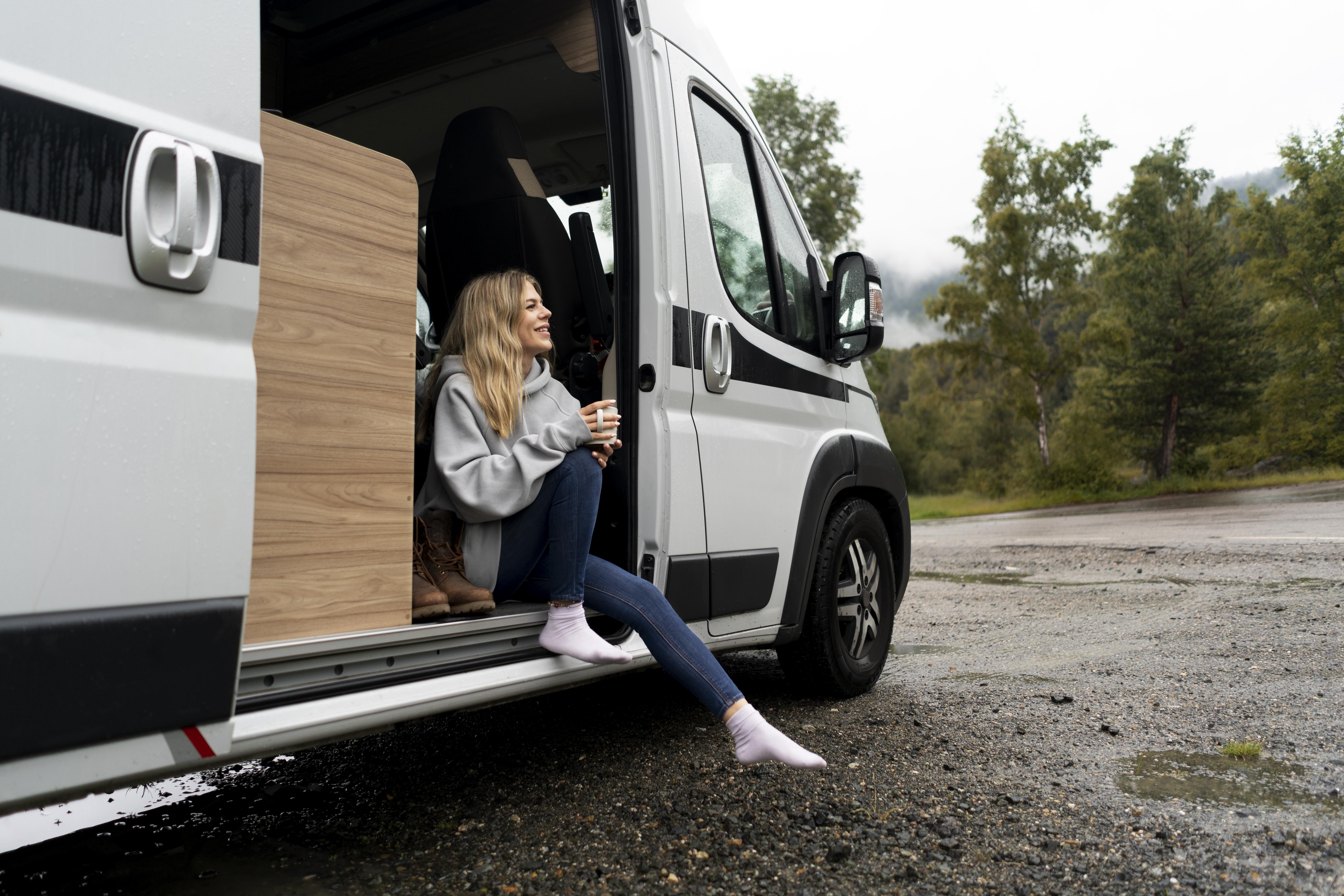 Mercedes-Benz Sprinter: